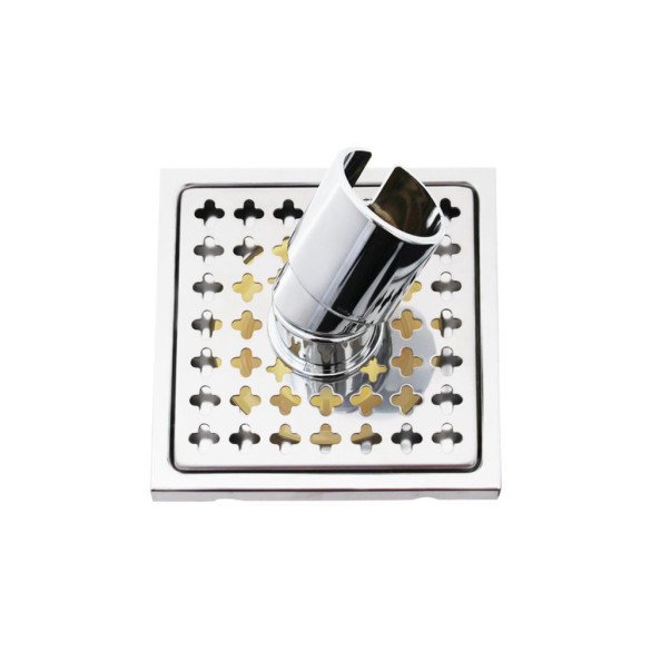 세탁겸용유가75mm 바닥 육가 스텐 하수구 배수구 마개/배수구캡/배수구커버/스텐유가/바닥유가/배수바닥유 